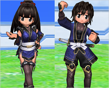 Ninja Costume (Top)